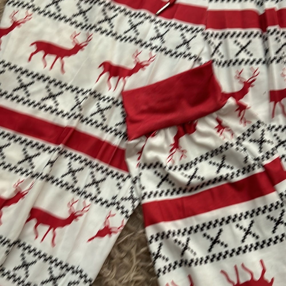 Christmas PJs - Picture 2 of 5